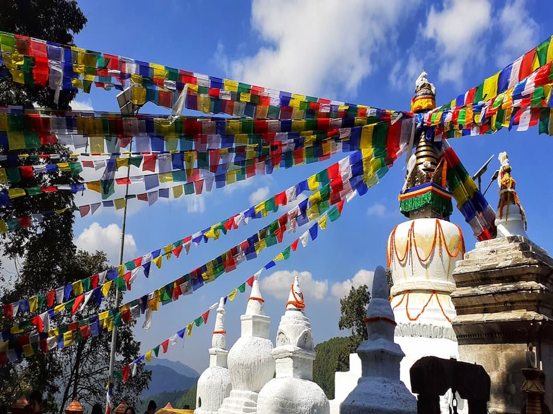 Kathmandu's Breathtaking Weekend Getaways