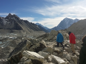 Gokyo Ri, Chola Pass and Everest Base Camp Trek - 21 Days