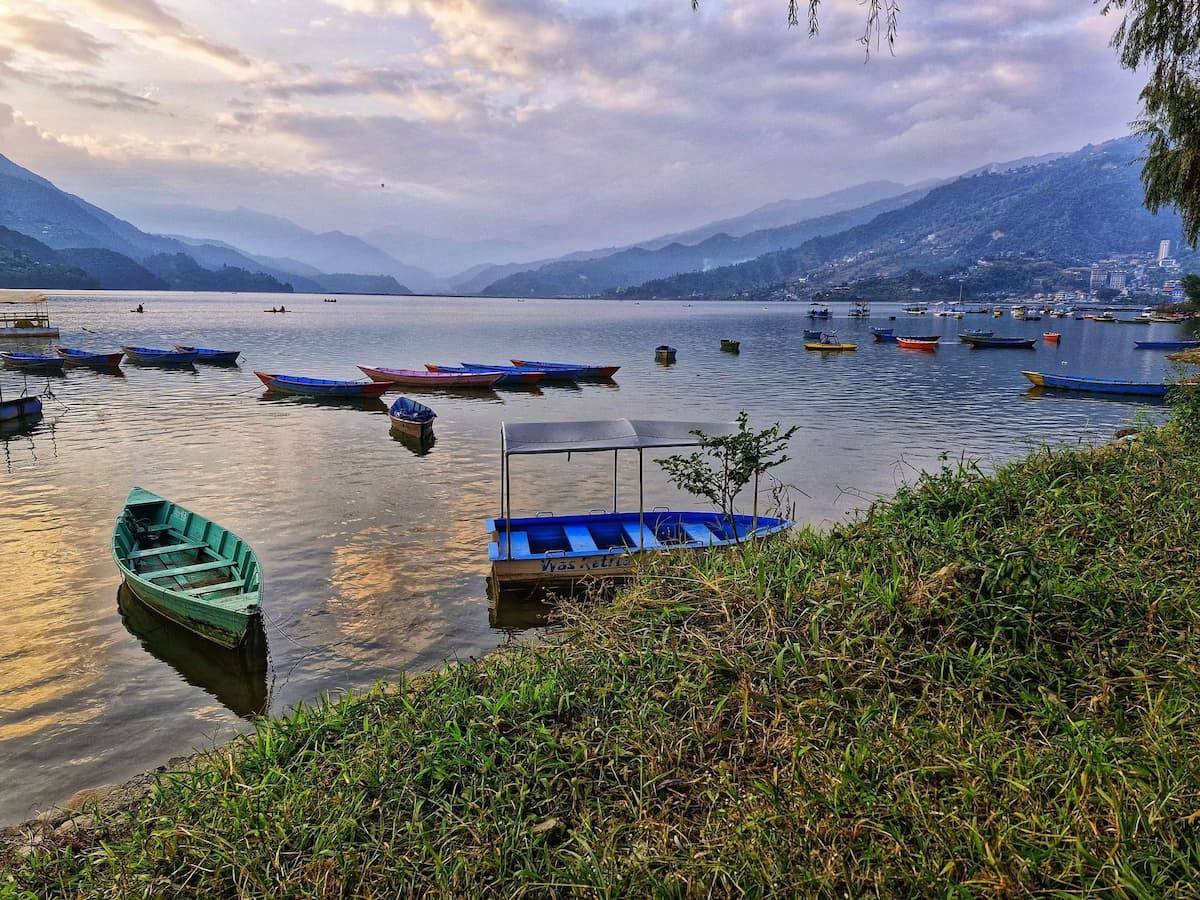 Kathmandu-Pokhara Tour- 6 days