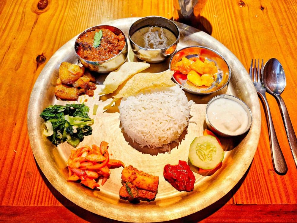 best nepalese food to try in nepal