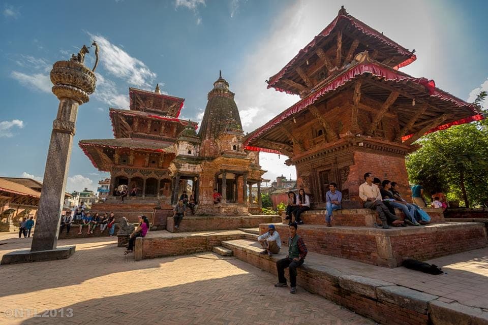 top religious places to visit in kathmandu in a day