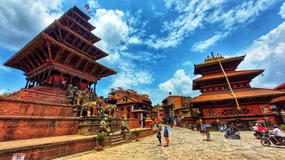 places to visit in bhaktapur