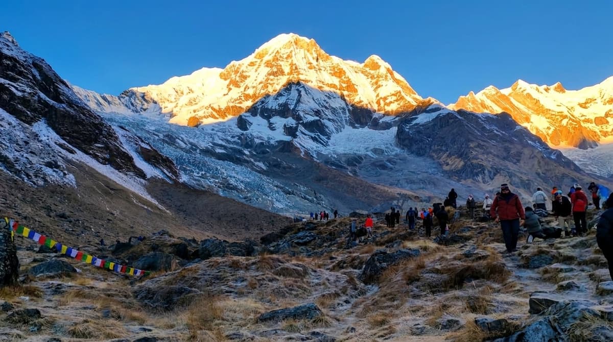 7 Best Short Treks in the Annapurna Region, Nepal