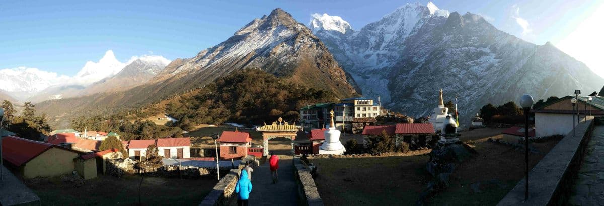 mountain trekking packages in nepal
