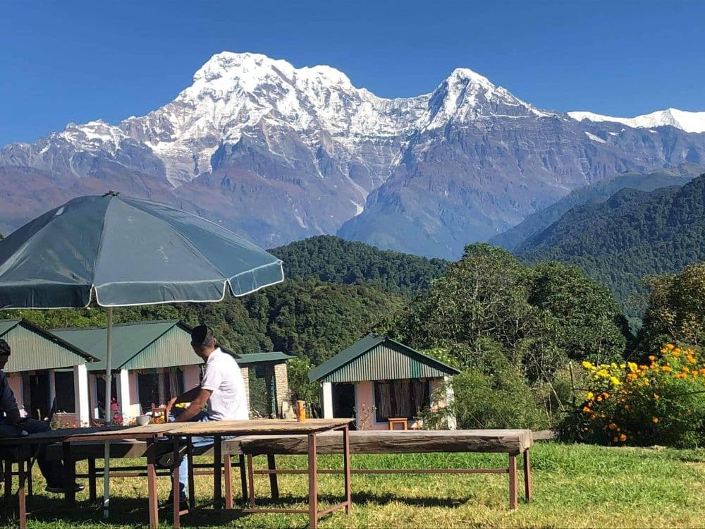 why not to go trekking in nepal
