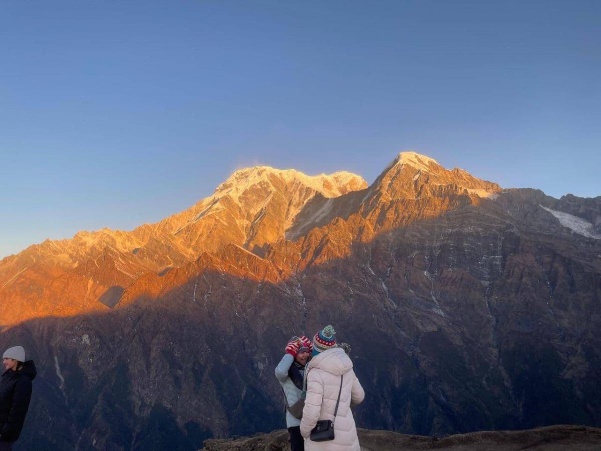 guide to mardi himal trek