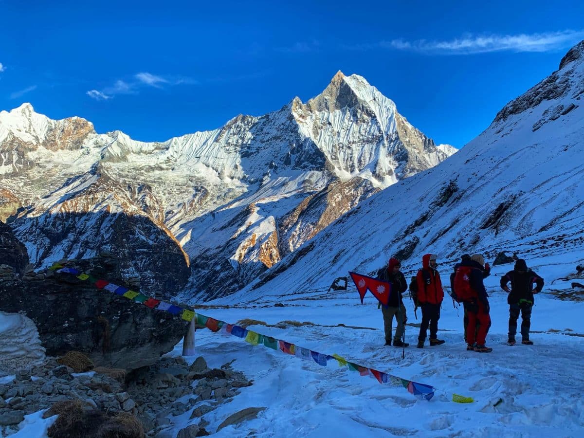 complete guide to annapurna base camp trek