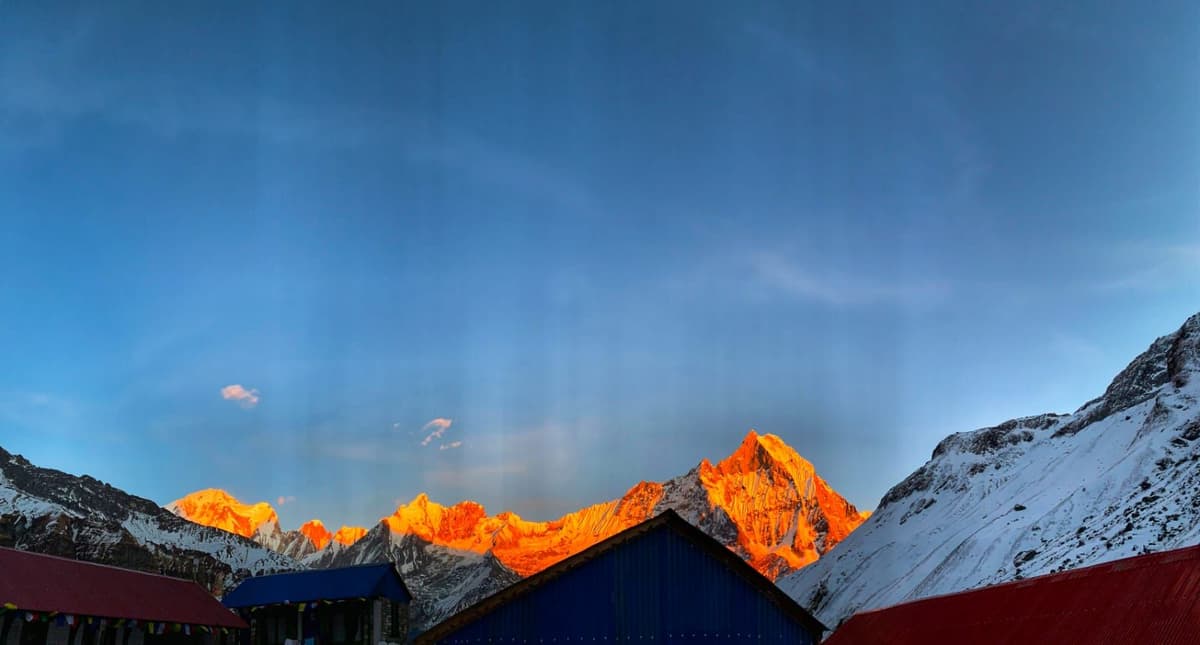 annapurna base camp trek difficulty