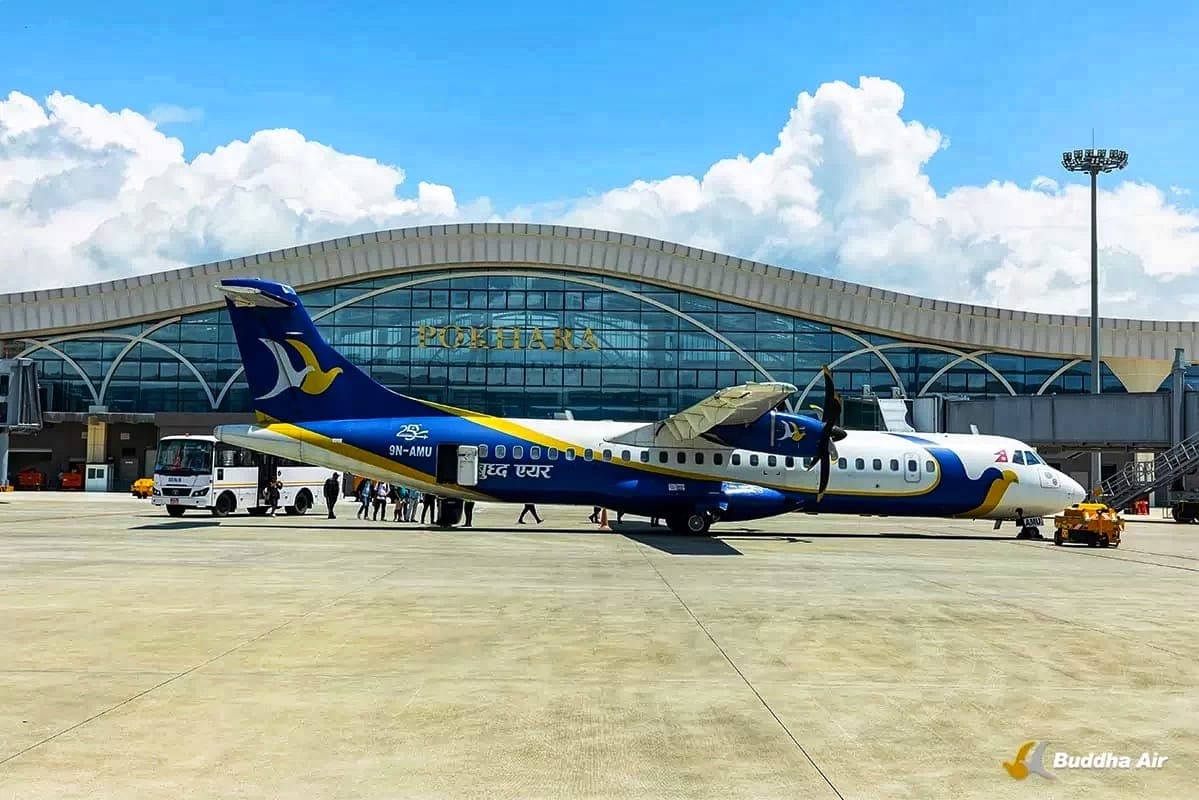 Pokhara Regional International Airport