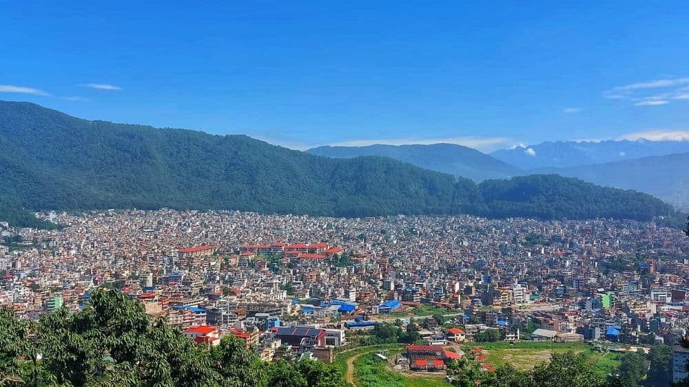 kirtipur city of temples tour in nepal