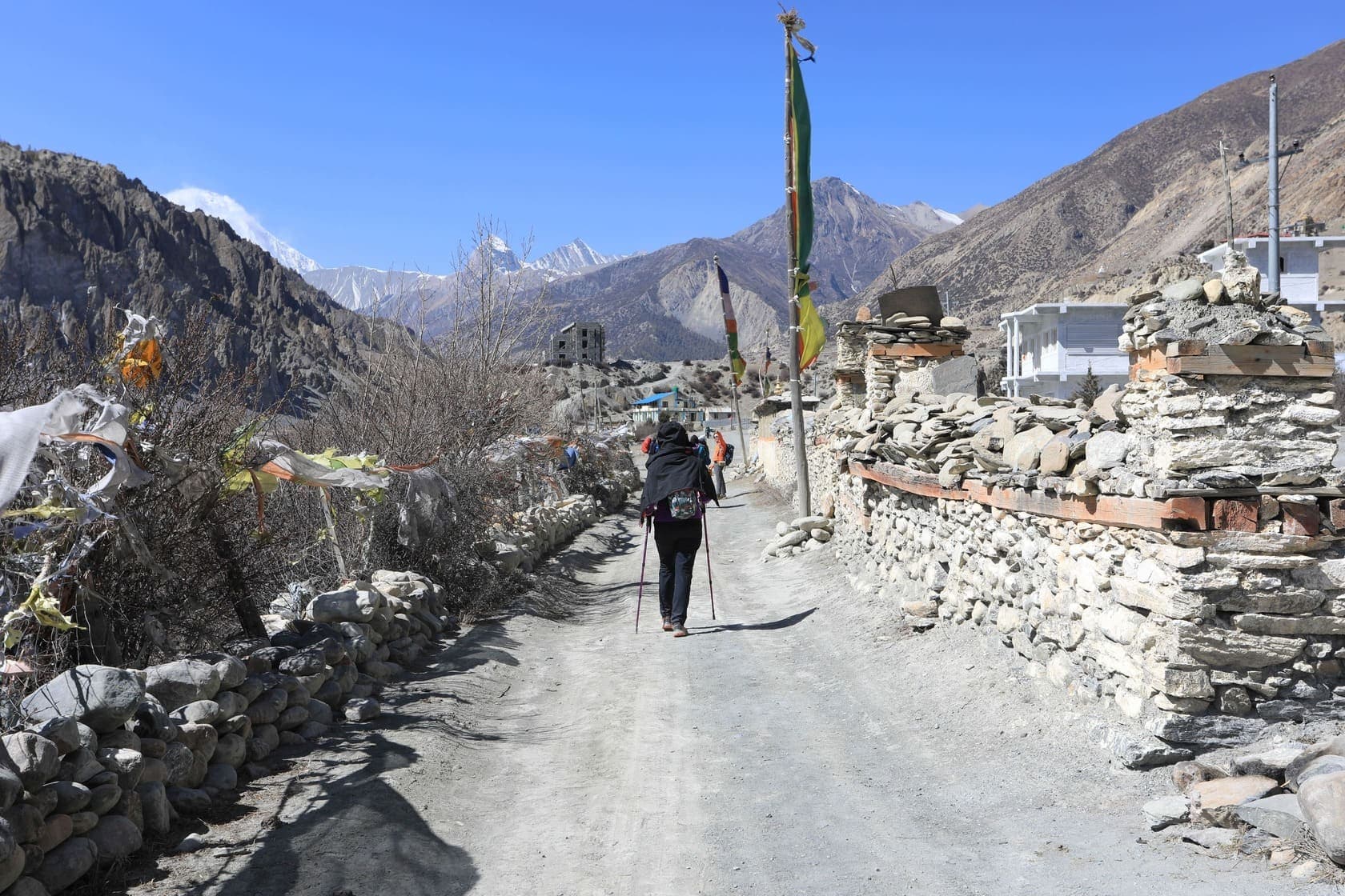 everything you need to know about trekking in nepal