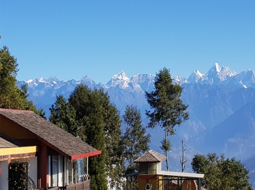 Nepal Mountain and Heritage Tour
